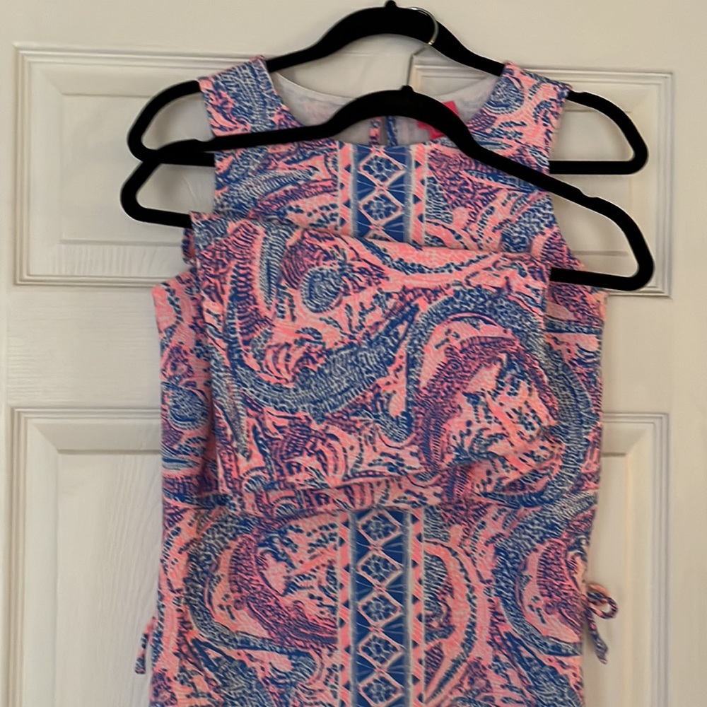 COPY - EUC Girls Lily Pulitzer set. XL 12 14 - Picture 2 of 6